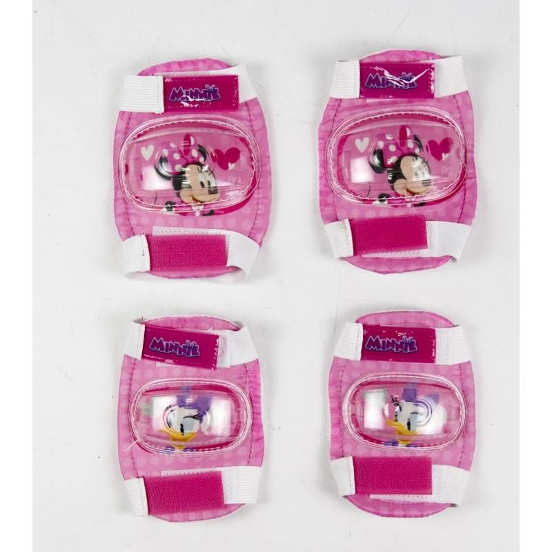 Захист Minni Maus наколінники  та нарукавники у сітці HL0106 Китай