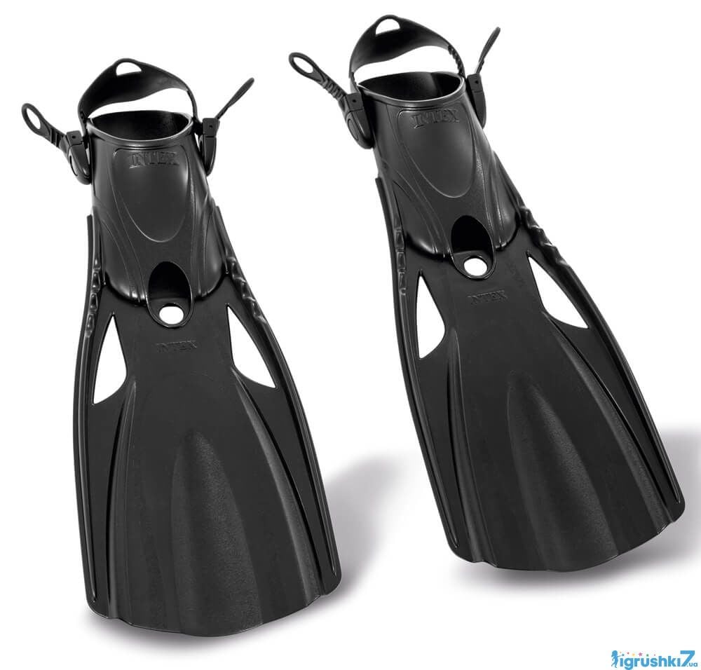 Ласти для плавання р38 сітка 55634 intex