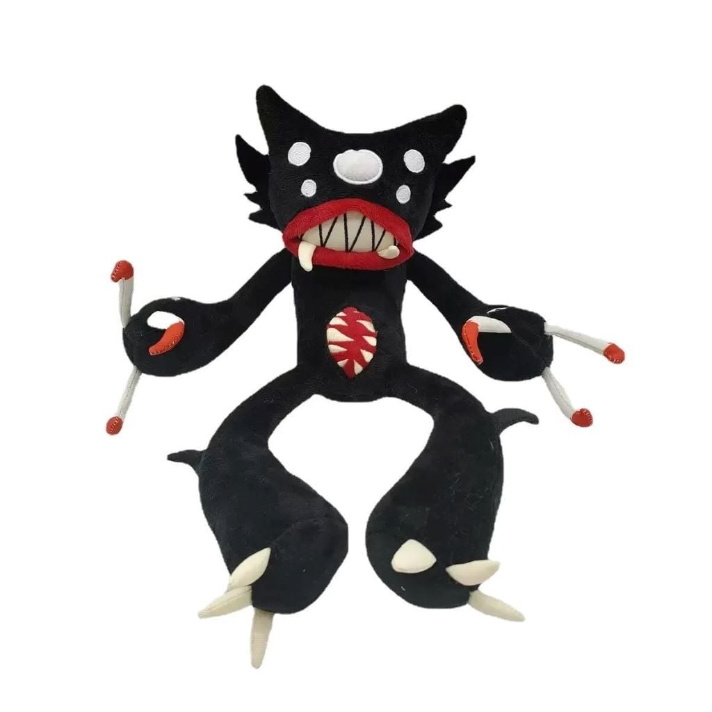 М'яка іграшка Кіллі Віллі 35см Чорний M14833 Китай