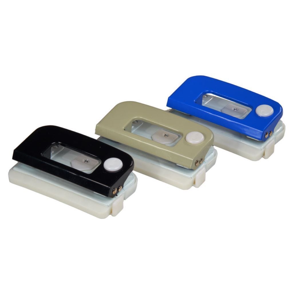 Діркопробивач 12арк у коробці 4-302 Office