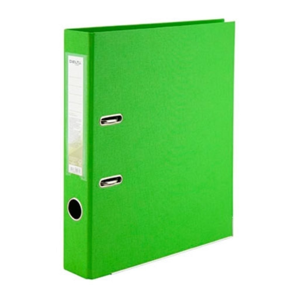 Папка реєстратор А4 50мм Delta зібрана салатова D1713-30 Axent