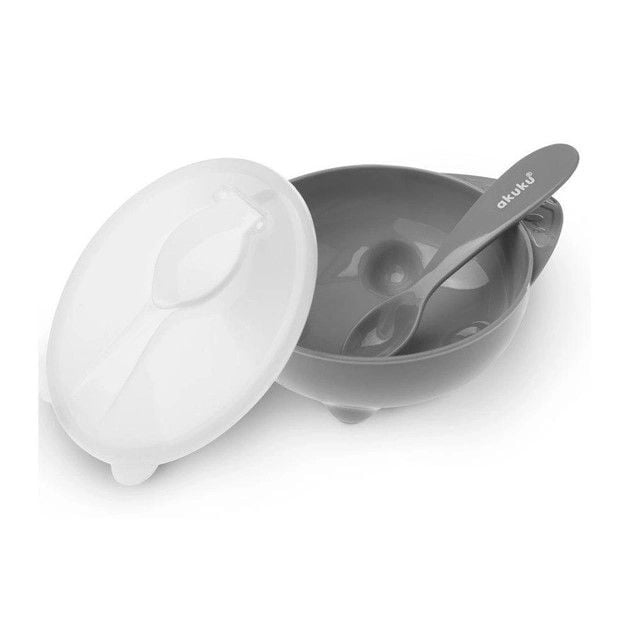 Посуд для малюка 250мл слюда 15*4см A0425 Akuku