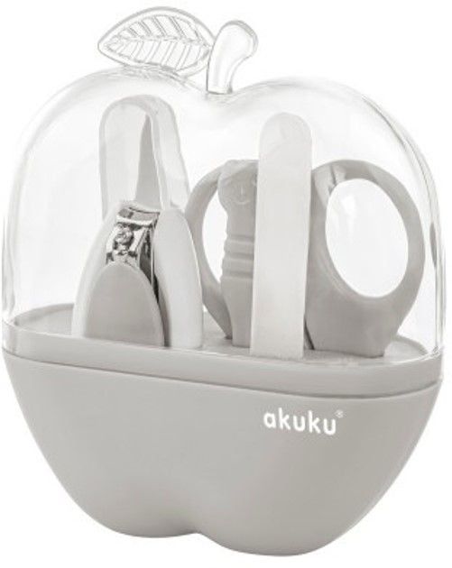 Косметичний набір манікюрний в футлярі коробка 9*13*4см A0473 Akuku