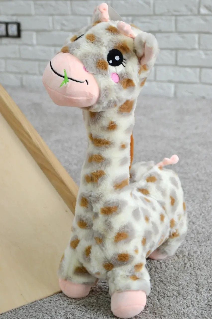 М'яка іграшка Жираф 50 см 14731 Китай