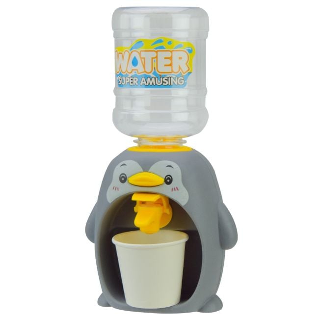 Кулер три види пінгвін каченя з ємкістю для води коробка 18*10*7см 8055-56-57 Китай