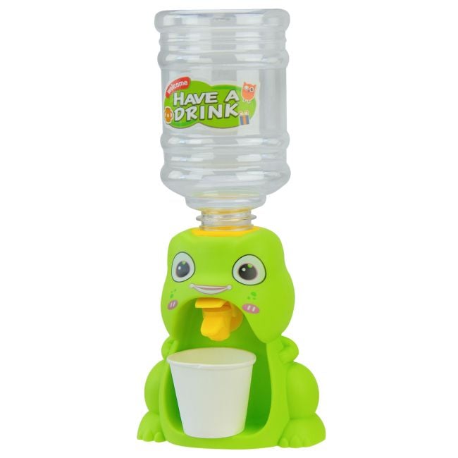 Кулер Жабенятко з ємкістю для води коробка 22*10,5*8см 8073 Китай