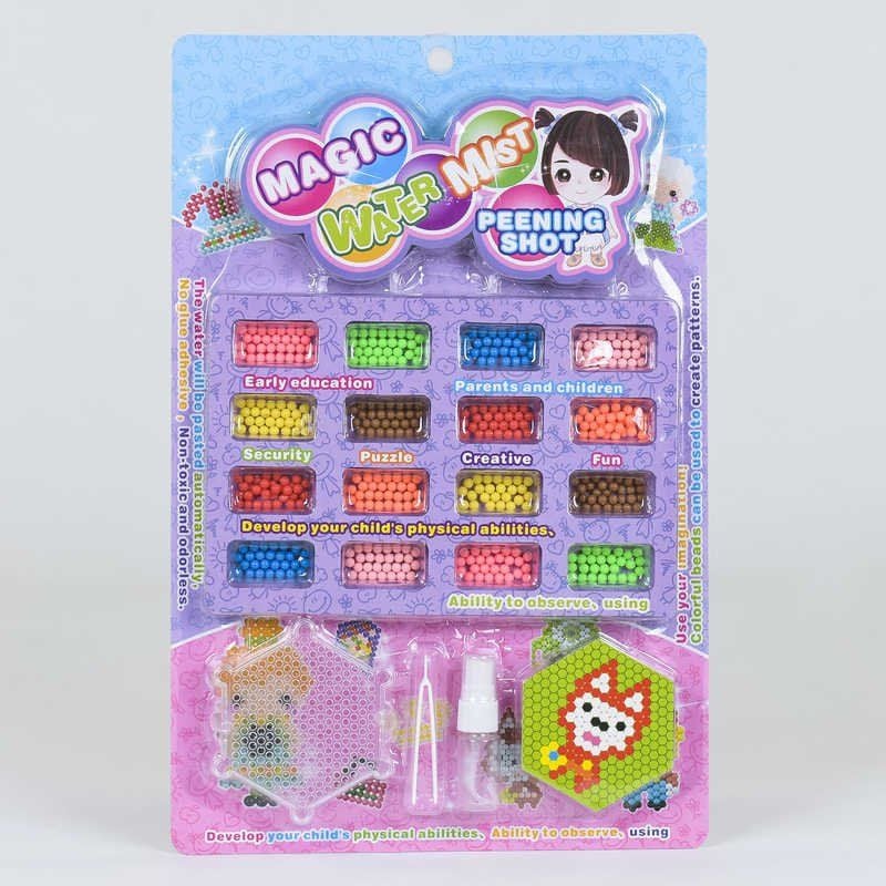 Аква мозаїка набір на планшеті 42*27см 7130A Китай