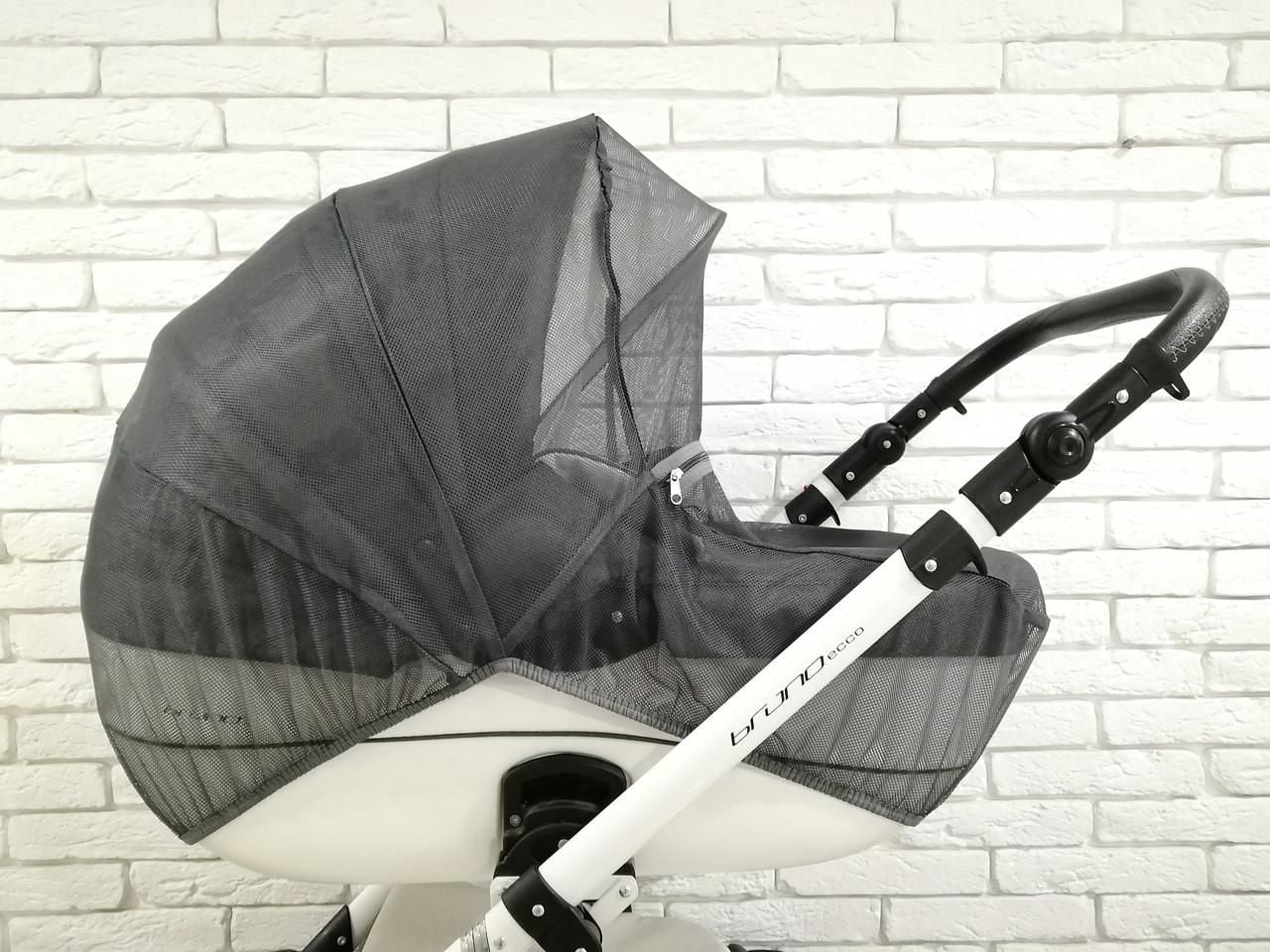 Москітна сітка для  коляски  у пакеті мікс кольорів 999753 Китай