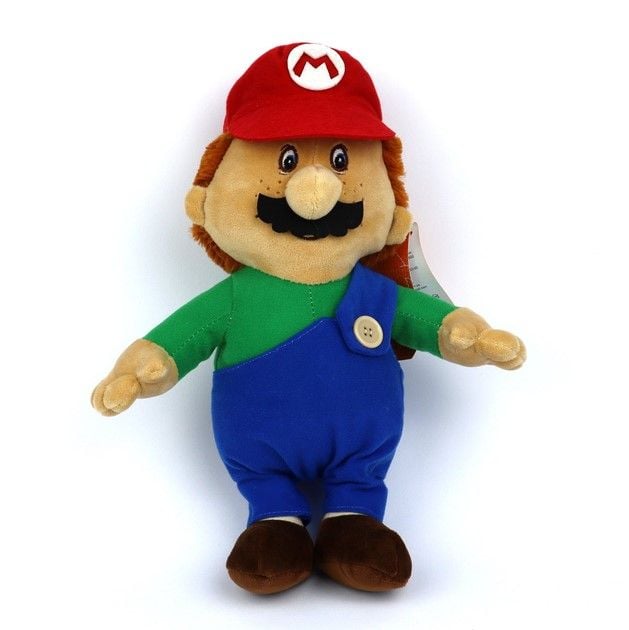 М'яка іграшка Маріо30см 00417-321 копиця