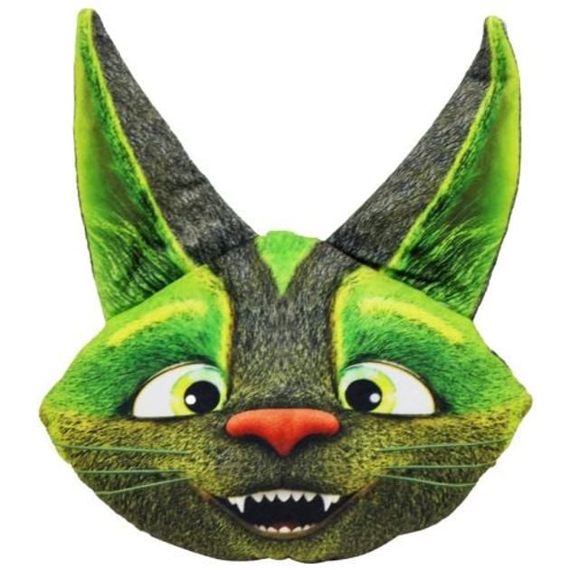 М'яка іграшка Жабокиць Квусь 35*32см Лісова пісня 00279-53 копиця