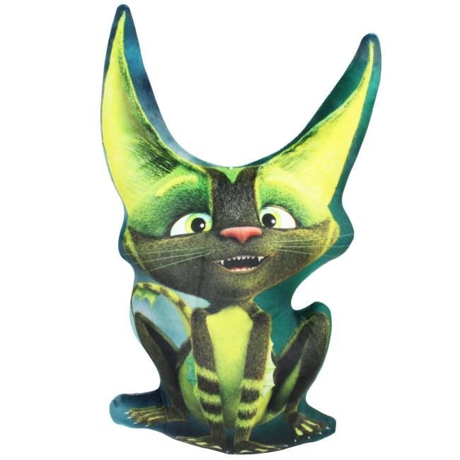 М'яка іграшка Жабокиць Квусь2 36*20см Лісова пісня 00279-55 копиця