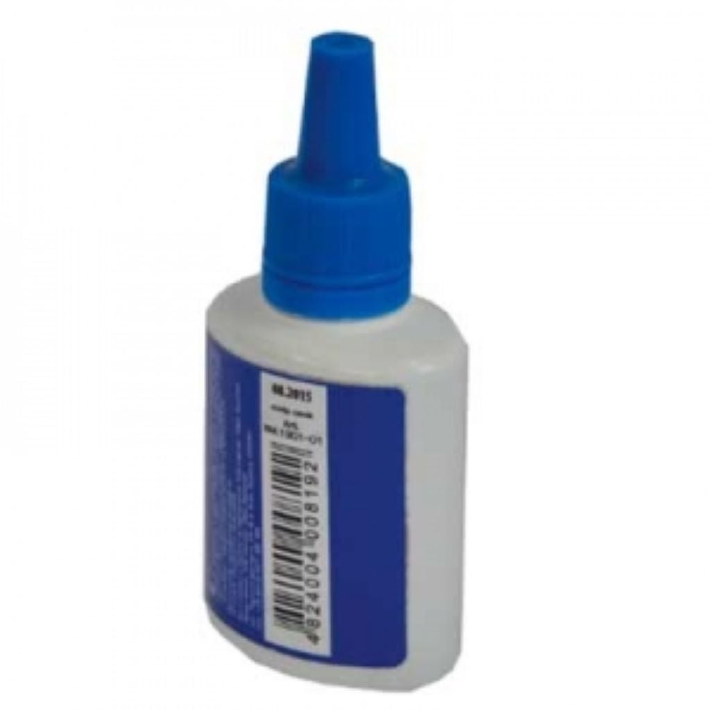 Штемпельна фарба 30мл синя BM1901-01 Buromax