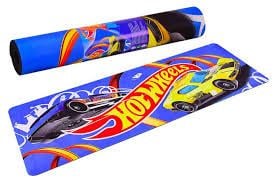 Йогамат HotWeels 173*61*0,6см гума 3кг мікс BY0103 країна іграшок