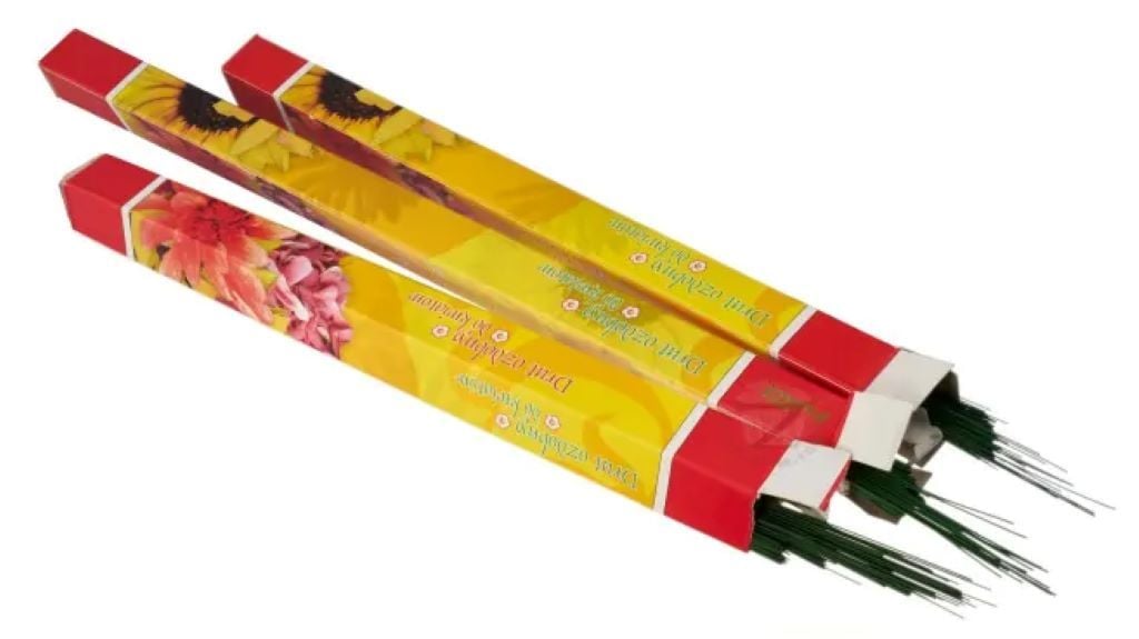 Проволока флористична 40см 0,9 999806 Україна