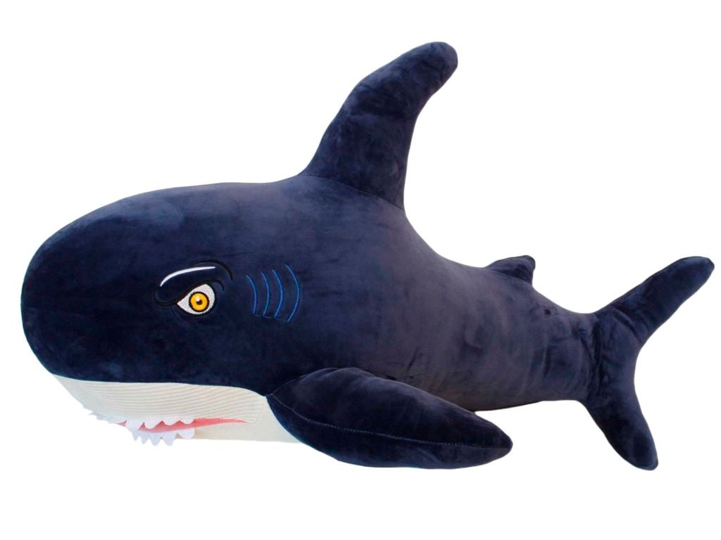 М'яка іграшка акула Немо 85 см 21912 копиця