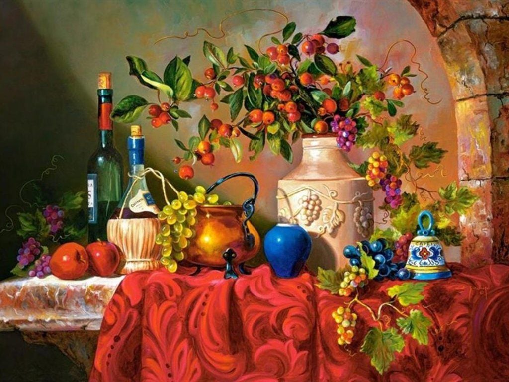 Пазли 3000ел Дари острова Капрі 92*68см в коробці 38*27*5см C-300570 Castorlend