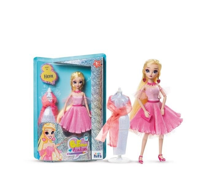 Лялька Kids hits модна академія Hera одяг аксесуари у коробці 37*25,5*7см KH25/01 Китай