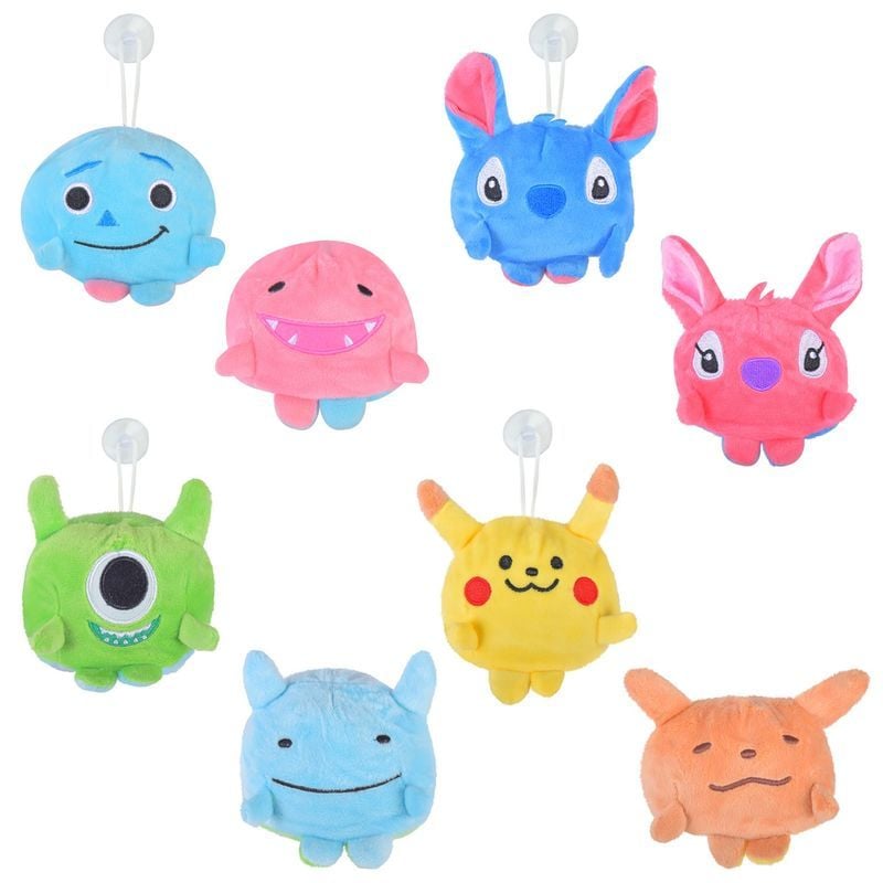 Пікачу вивертун 10см мікс видів L45711 Китай