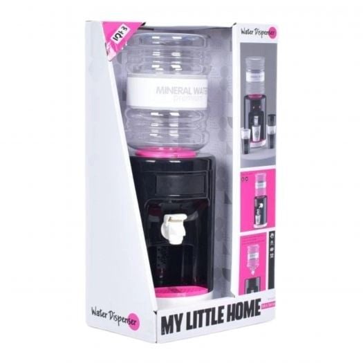 Кулер для води на бат звук світло аксесуари коробка 38*18*12см A1010-4 Китай