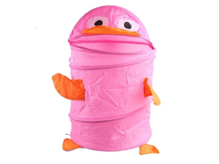 Кошик для іграшок Качка 62*36см поліестер в пакеті C36571 Китай