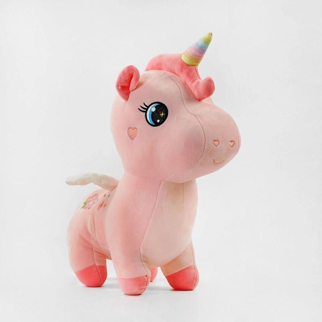 М'яка іграшка Єдиноріг 50см M14723 Китай