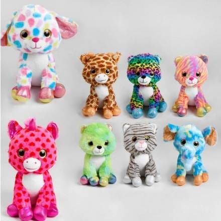 Окастики мікс видів 25см M46725 Китай