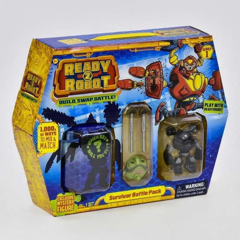 Трансформер з комплектом зброї і фігуркою  в коробці коробка 30*25*7см N806 Китай