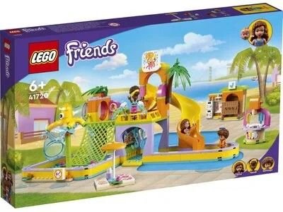 Конструктор 373ел Friends Аквапарк у коробці48 x 6.1 x 28.2 cmcm 41720 LEGO