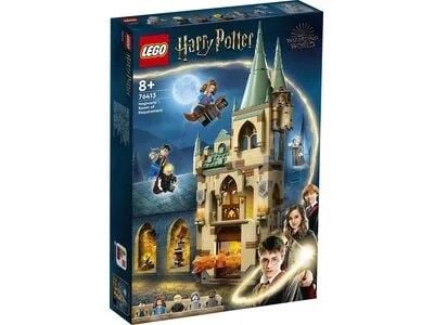 Конструктор 587ел Harry Potter Гоґвортс Кімната на вимогу у коробці 38*7*26cm 76413 LEGO