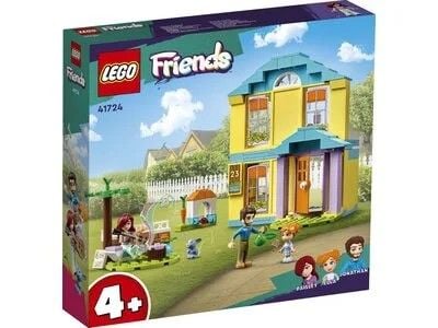 Конструктор 185ел Frends Дім Пейслі коробка 28*6*26см 41724 LEGO