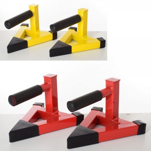 Тренажер упор для віджимання 2шт MS2285 profi