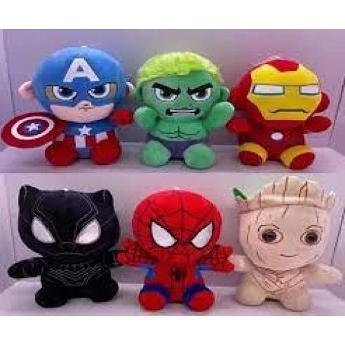 Супергерої мікс видів 20см M14754 Китай