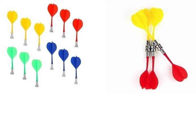 Дротики для магнітного дартсу 6шт  пакет C60337 Китай