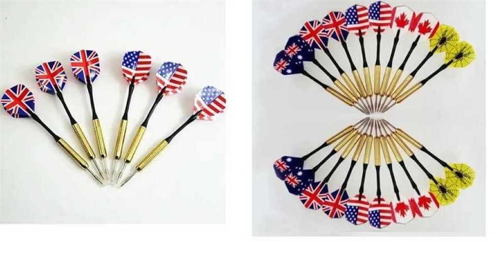 Дротики для дартсу  3шт пакет C60338 Китай