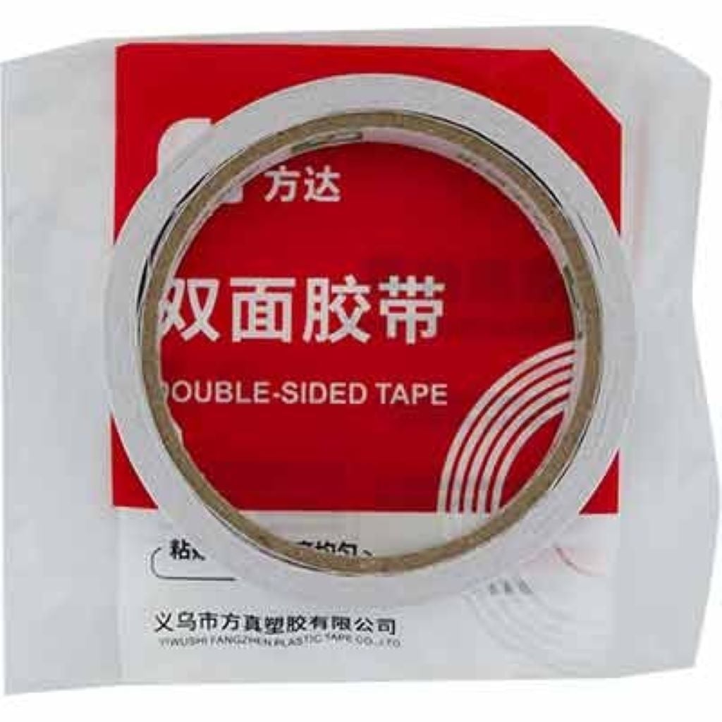 Скотч двосторонній 24мм*12 FD-S2412D Китай