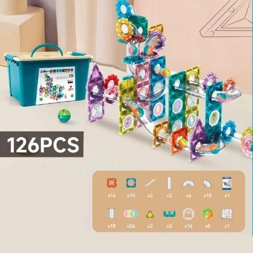 Конструктор 126д у боксі 26*16*19см 6619A Китай