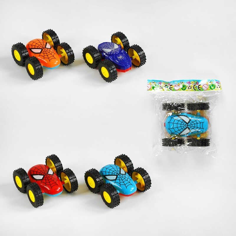 Машина перевертень двостороння мікс кол. SL117 Китай