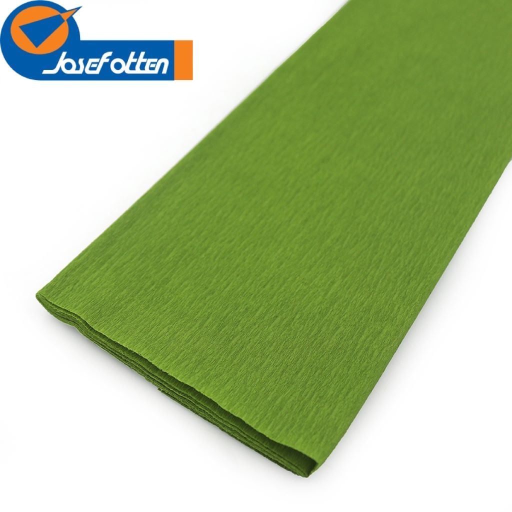 Папір крепований 55% болотний 31г/м2 50*200см KR55-80710 Josefotten