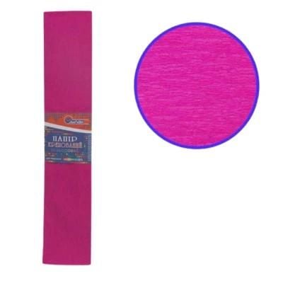 Папір крепований 110% персиковий 20,0г/м 50*200см у пакеті KR110-8045 Josefotten