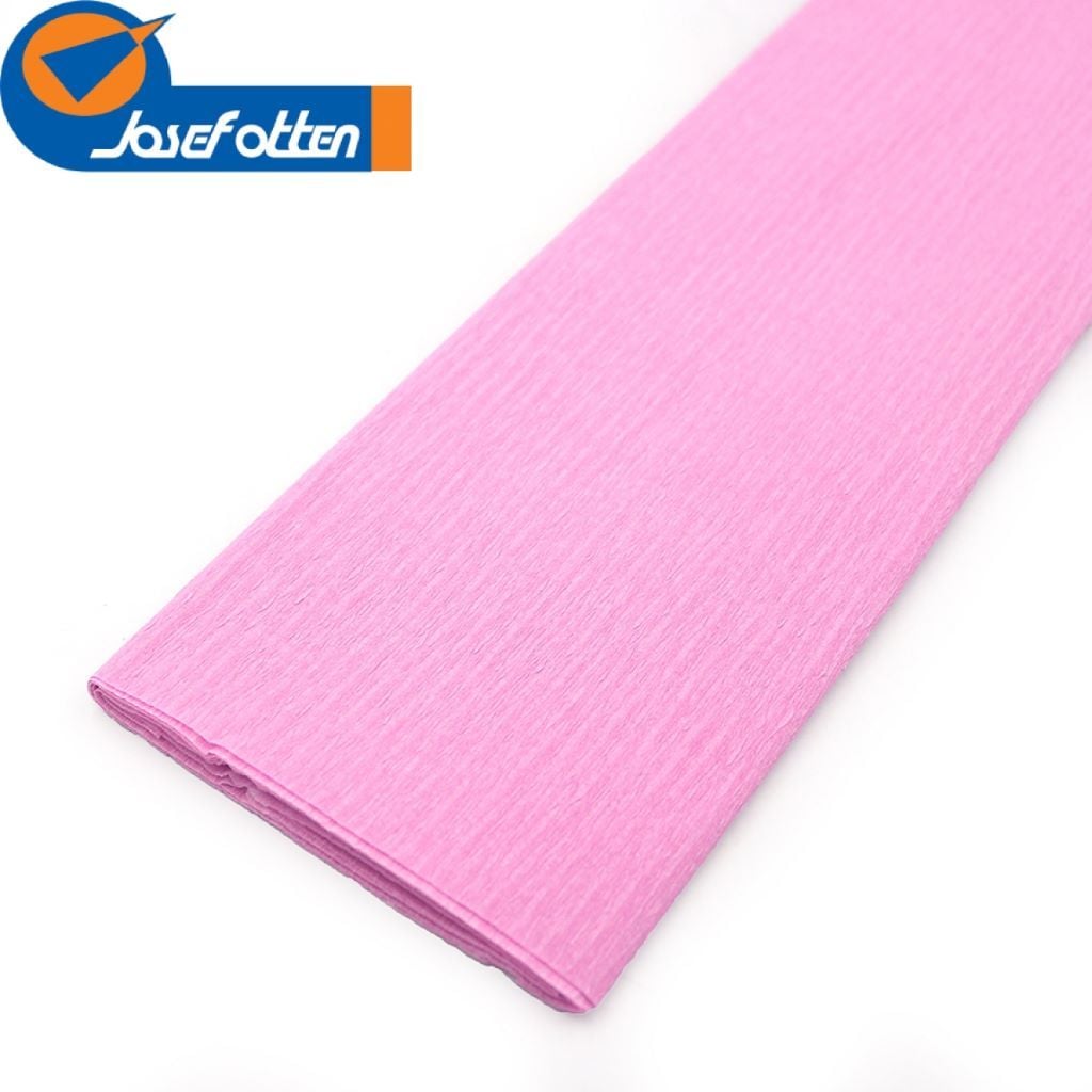 Папір крепований 55% світло-фіолетовий 20г/м2 50*200см KR55-8026 Josefotten