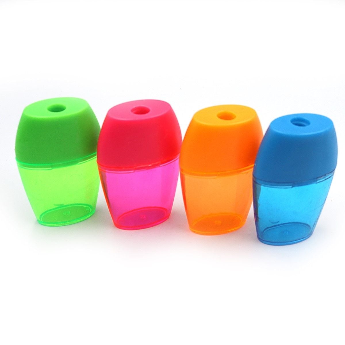 Чинка  з контейнером у банці 8см mix T1514 Josefotten