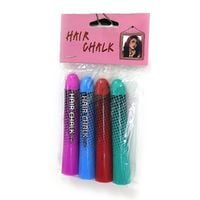 Крейда для волосся 4шт у пакеті 17*8*1см MD-704-4 Китай