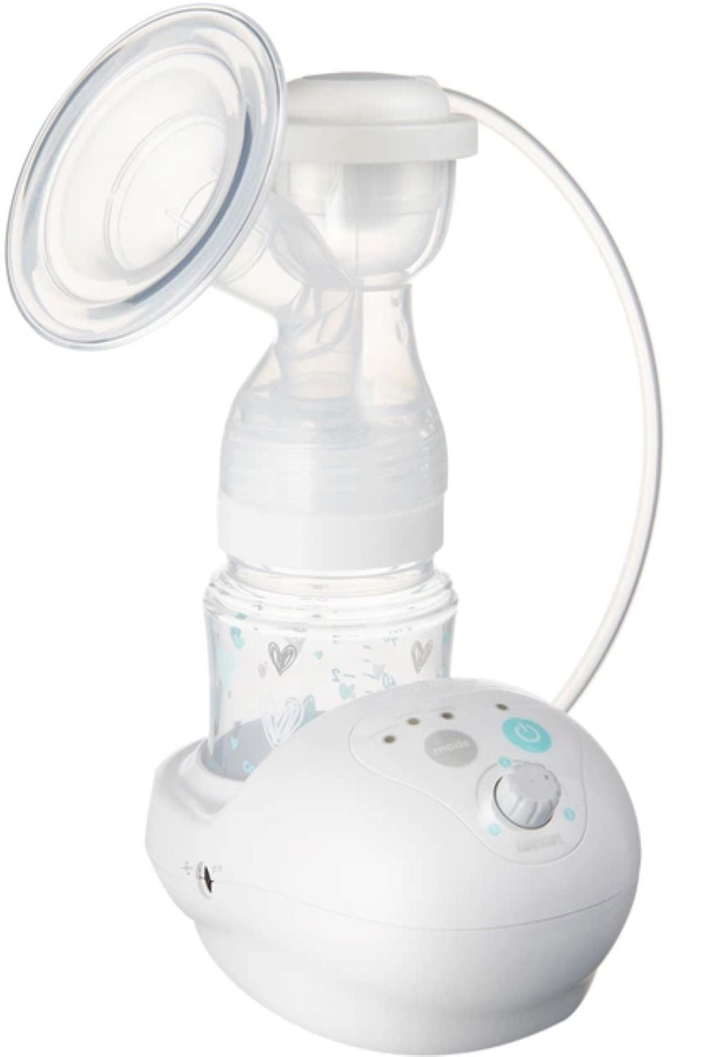 Молоковідсмоктувач Easy Start електричний у коробці 12/201 Canpol