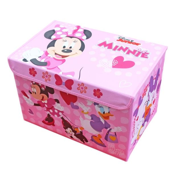 Кошик для іграшок Minnie Mouse пакет 38*25*25см				  D-3523 Китай