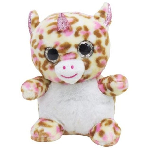 М'яка іграшка Глазастик 15см  мікс 				  K48301 Китай