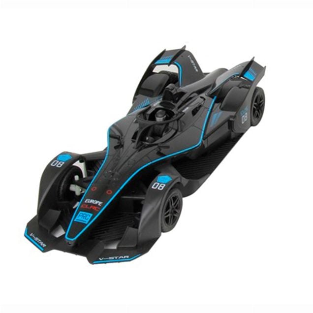 Машина  р/к акум гонка 1:10 MZ короб 56,3*25,7*22смсм				  YY2043 Китай