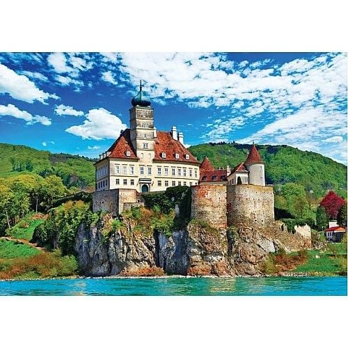 Пазли 1000д Schonbuhel Lastle 475*680 коробка 37*28*4см C1000-10-05 danko toys