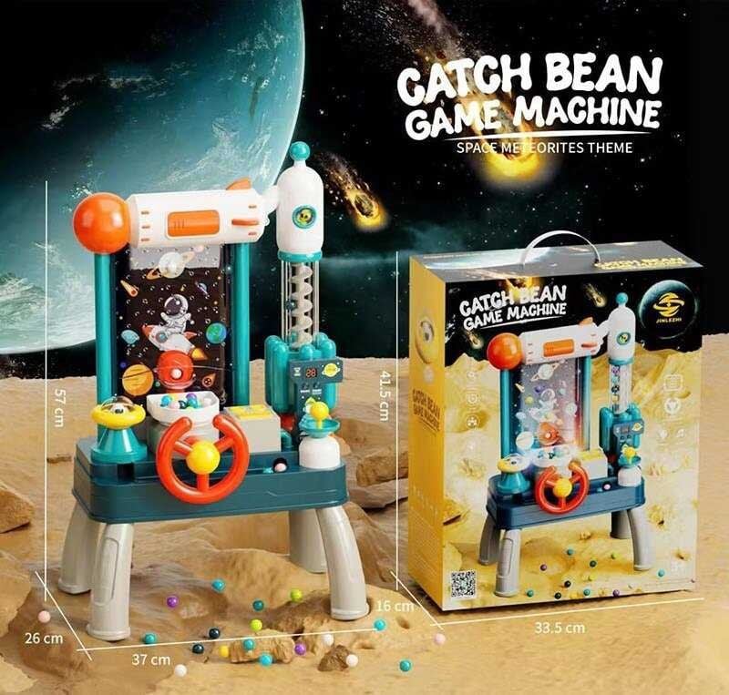 Інтерактивна гра  Космос бат муз світло коробка 41*34*16см ZZ1439C Китай