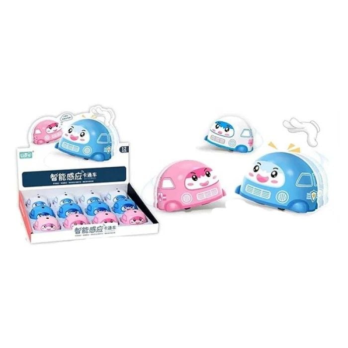 Інтерактивна іграшка сенсор тікає від  рук бат звук світло 262-2 Китай