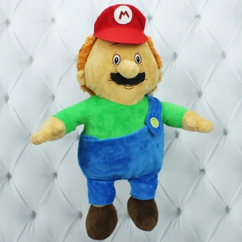 М'яка іграшка Маріо45см 00417-322 копиця